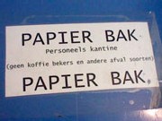 papierbak