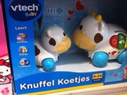 knuffelkoetjes