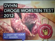 drogeworstentest