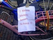 meisjesfietsen