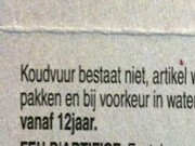 koud vuur