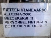 fietsenkelder
