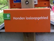hondenlosloopgebied