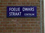 Foeliedwarsstraat