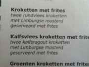 rundvleeskroketten