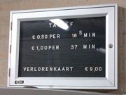 verlorenkaart