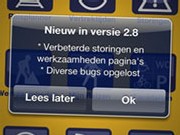 werkzaamhedenpagina