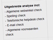 spellingcheck