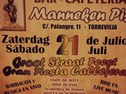 straatfeest