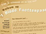 blôdefuottenpaad