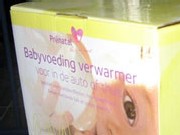 babyvoedingverwarmer
