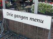 driegangenmenu