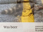 Was beer