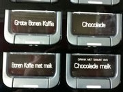 grotebonenkoffie