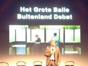 Baliebuitenlanddebat
