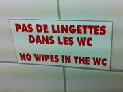 dans les