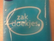 zakdoekjes