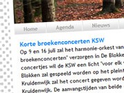 kortebroekenconcert