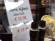 verrekijkers