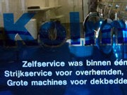 zelfservicewas
