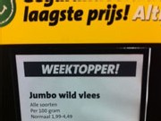 wildvlees