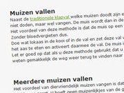 muizenvallen