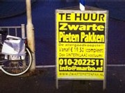zwartepietenpakken