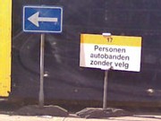personenautobanden