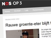 rauwegroente-eter