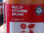 multivitaminedrank