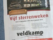 vijfsterrenweken