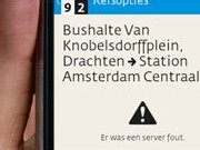serverfout