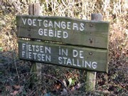 fietsenstalling