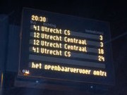 openbaar vervoer