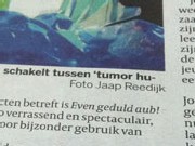 tumorhumor