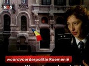 woordvoerder politie