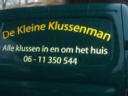kleineklussenman