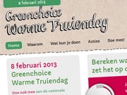 Warmetruiendag
