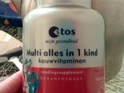 Kindermultivitamines