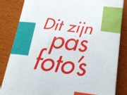 pas foto's
