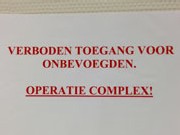 operatiecomplex