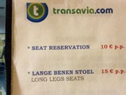 langebenenstoel