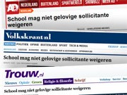 niet-gelovige