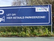 betaaldparkeerzone
