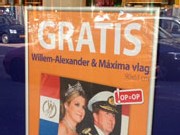 Willem-Alexander-en-Máxima-vlag