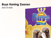 Koningzoenen