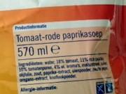 tomaatrodepaprikasoep