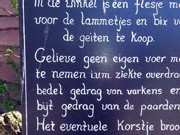 bedelgedrag