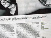 grijzemuizenmassa