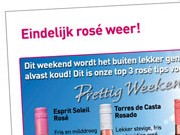 roséweer